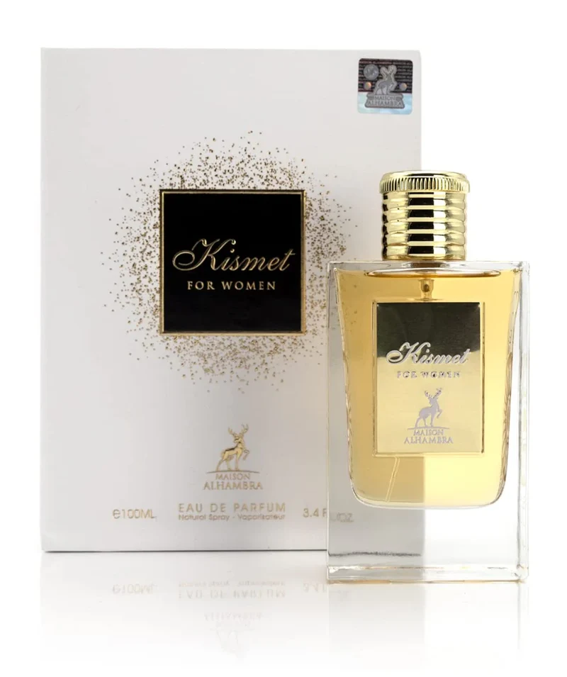 Maison Alhambra Kismet for Women EDP 100ML