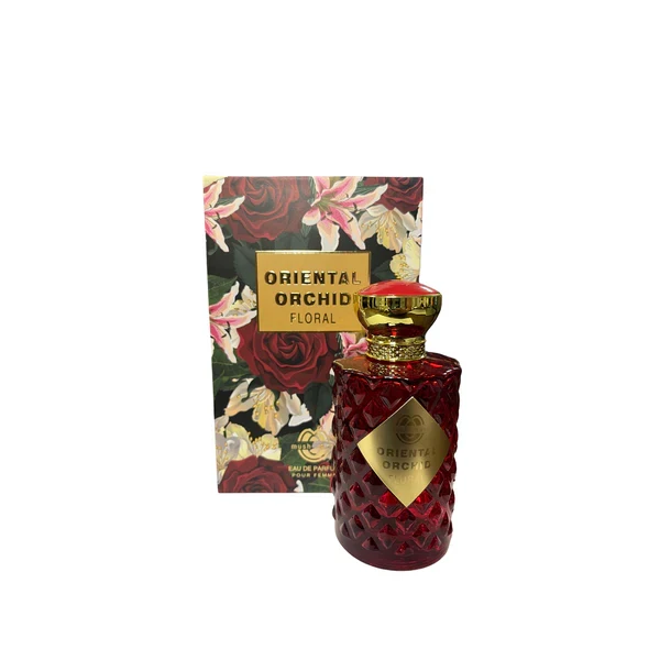 Mush Mush Oriental Orchid Floral EDP 100ML