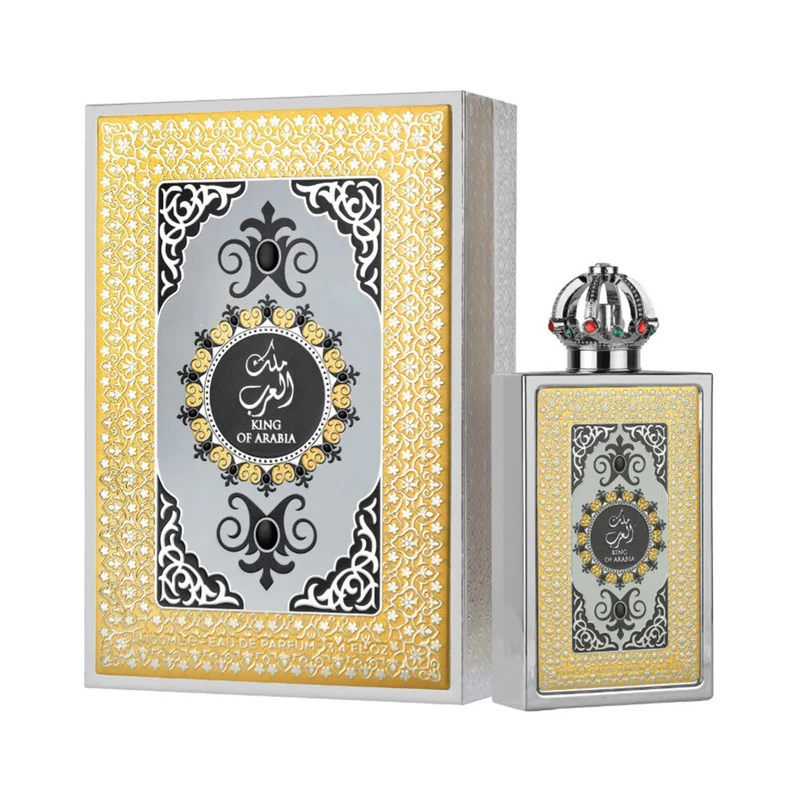 Lattafa Pride King of Arabia EDP 100 ML (U)