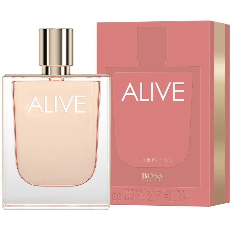 Hugo Boss Alive EDP 80 ML (M)