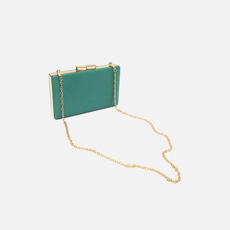 Zendy bolso bandolera o de mano de fiesta pequeño con correa extraíble ED.