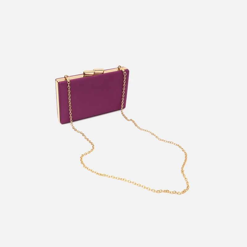 Zendy bolso bandolera o de mano de fiesta pequeño con correa extraíble ED.