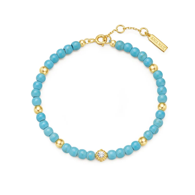 Ania Haie Chill Voyager 925 Sterling Zilveren Armband AH-B063-04G