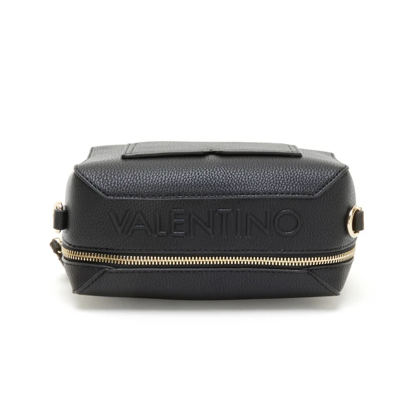 Valentino Bags Pattie Black Crossbody Bag VBS52901GNERO
