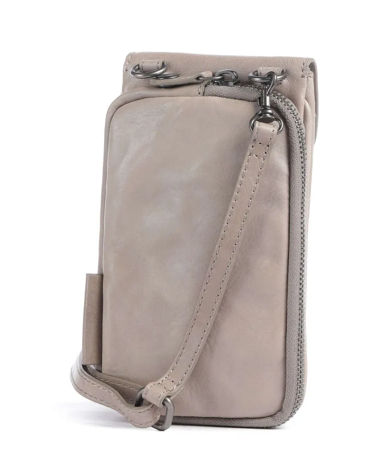 Aunts & Uncles Grandma's Luxury Club Mrs. Lemon Twist Bolsa para móvil roasted cashew
