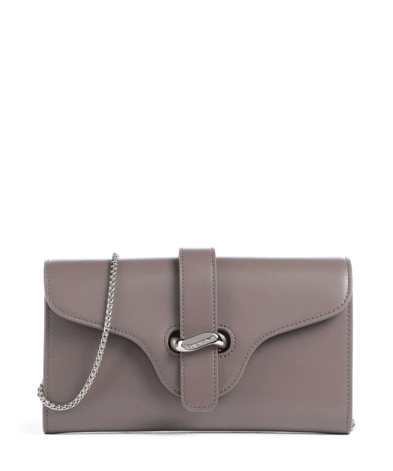 Emporio Armani Costanza Bandolera taupe