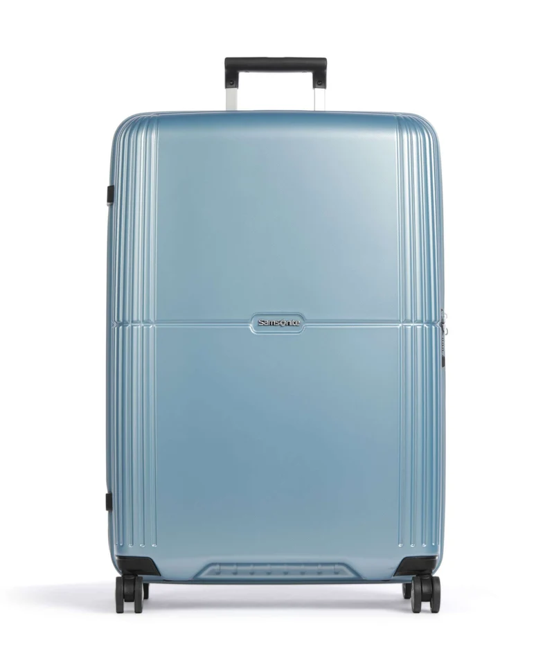 Samsonite Orfeo Maleta con 4 ruedas sky silver