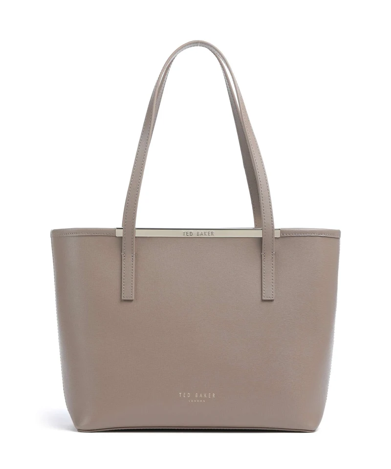 Ted Baker Hayleyz Bolsa shopping taupe
