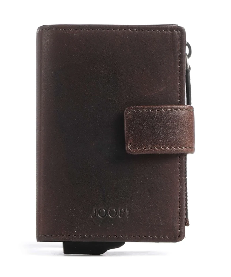 JOOP! Cerratano C-Four Tarjetero darkbrown