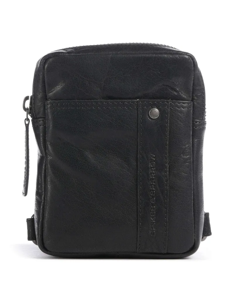 Spikes & Sparrow Bronco Miami Mochila sling black