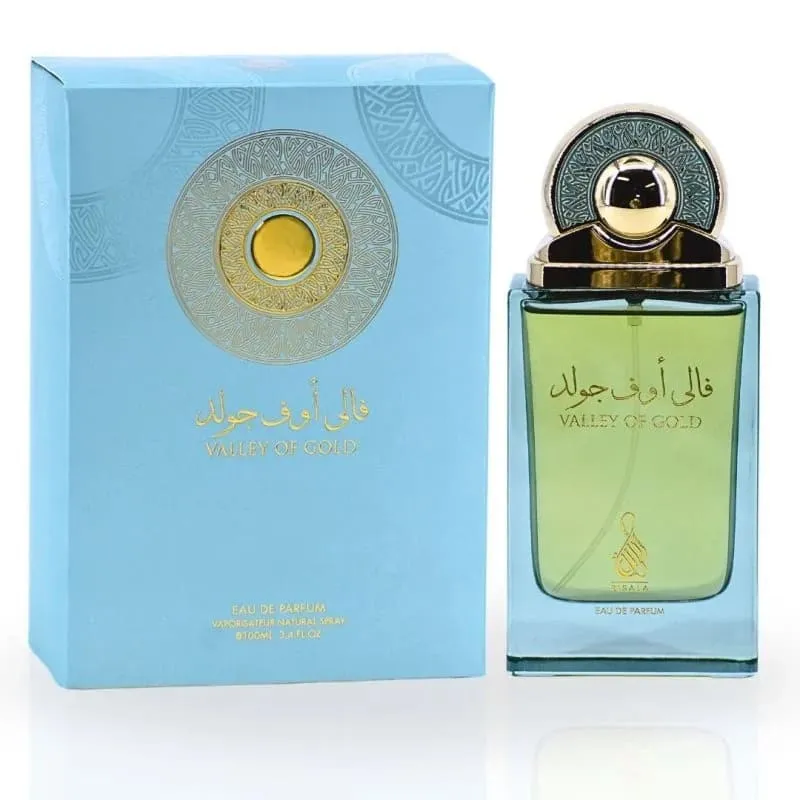 Risala Valley of Gold EDP 100 ML (U)