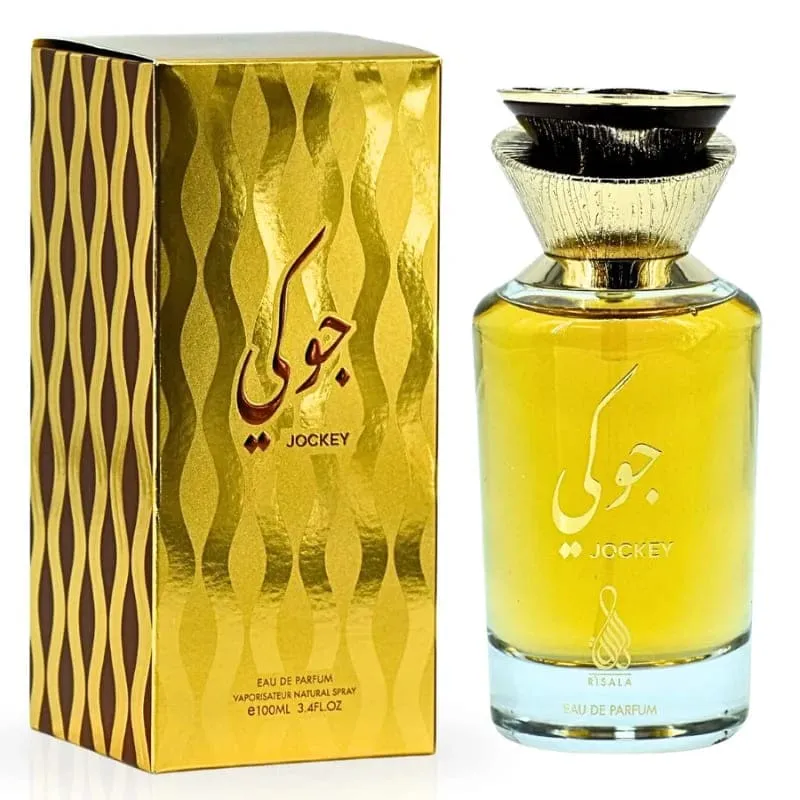 Risala Jockey EDP 100 ML (U)