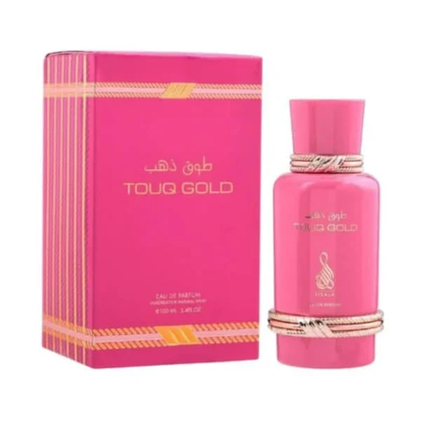 Risala Touq Gold EDP 100 ML (M)