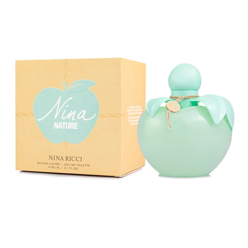 Nina Ricci Nina Nature EDT 80 ML