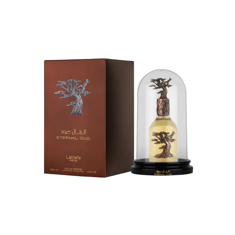 Lattafa Pride Eternal Oud EDP 100ML
