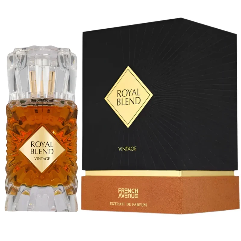 French Avenue Royal Blend Vintage Extrait De Parfum 100ML (U)