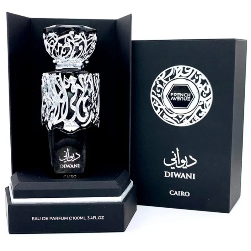 French Avenue Diwani Cairo EDP 100ML (U)