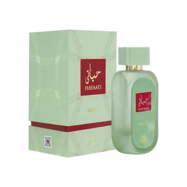 Fragrance World Hayaati Belle EDP 100ML