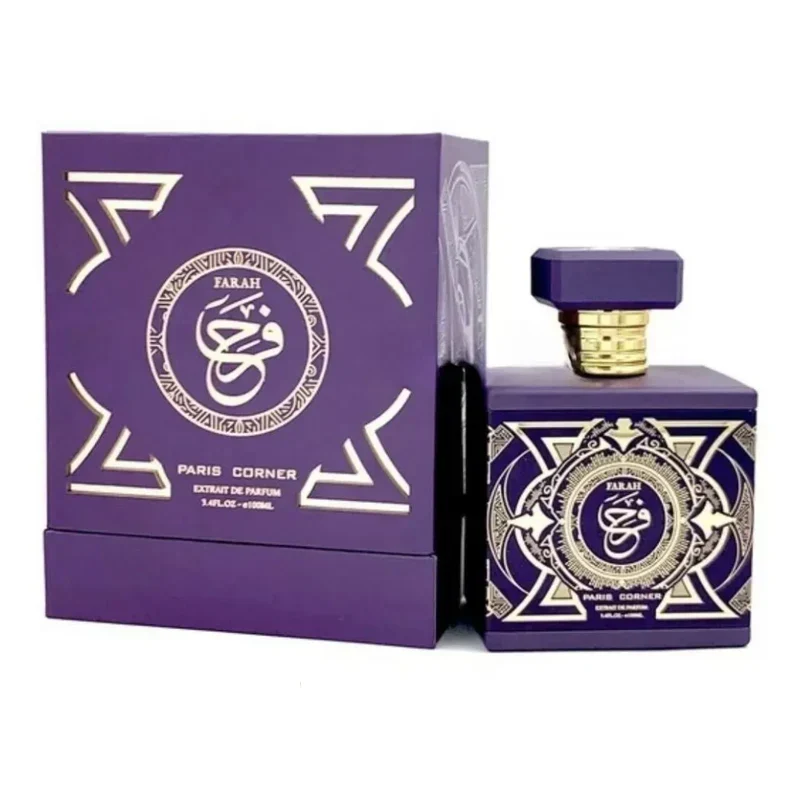 Paris Corner Farah Extrair De Parfum 100ML (U)