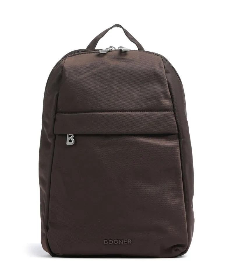 Bogner Maxon Maxi Mochila darkbrown