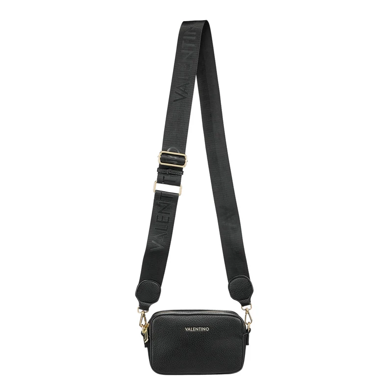 Valentino Bags Fall Re Zwarte Crossbodytas VBS9EG15NERO