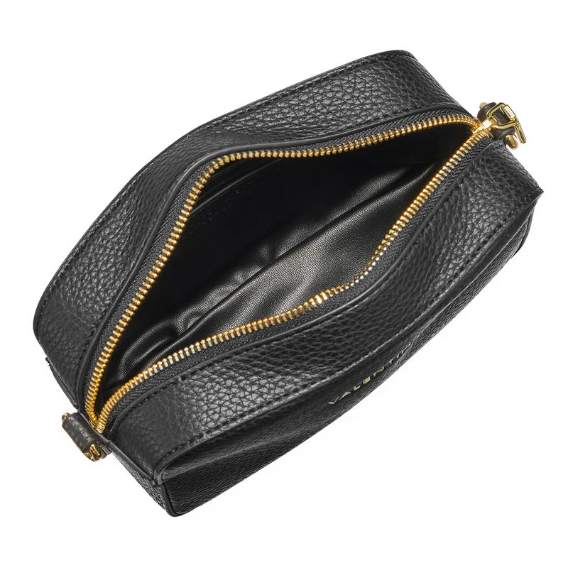 Valentino Bags Fall Re Zwarte Crossbodytas VBS9EG15NERO