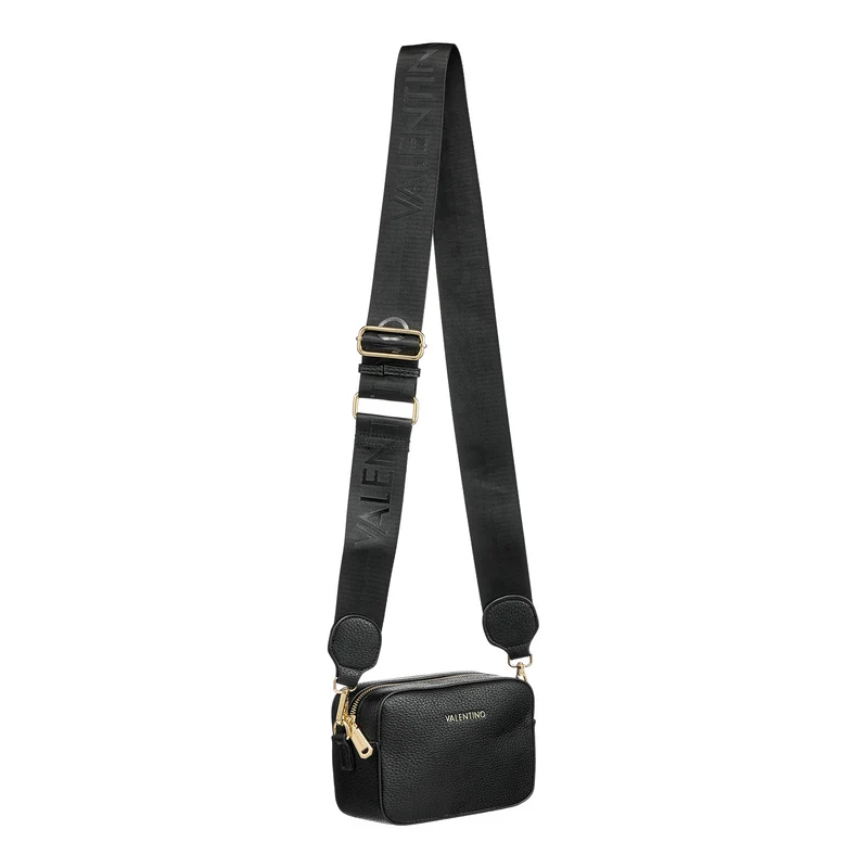 Valentino Bags Fall Re Zwarte Crossbodytas VBS9EG15NERO