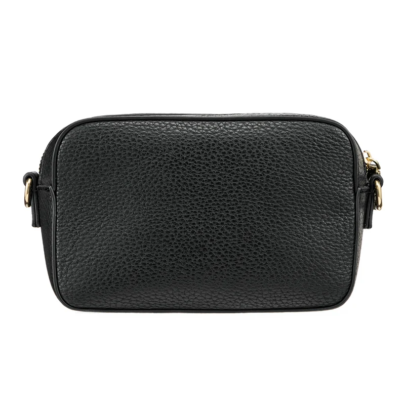 Valentino Bags Fall Re Zwarte Crossbodytas VBS9EG15NERO