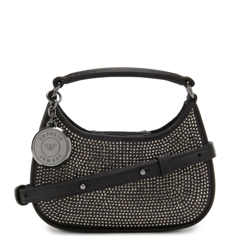 Emporio Armani Black Handbag Y3H325-YWF2X-80001