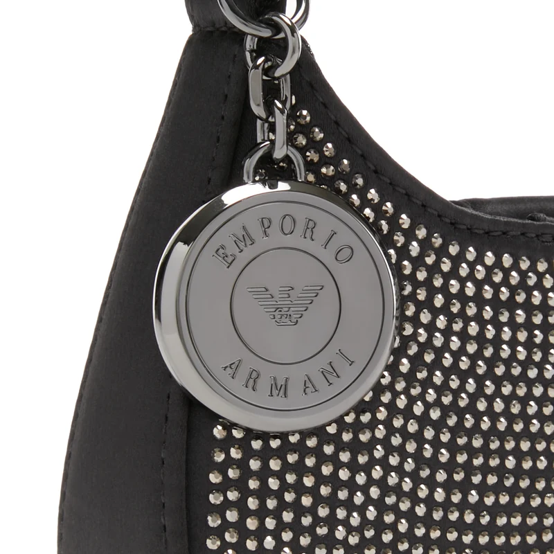 Emporio Armani Black Handbag Y3H325-YWF2X-80001