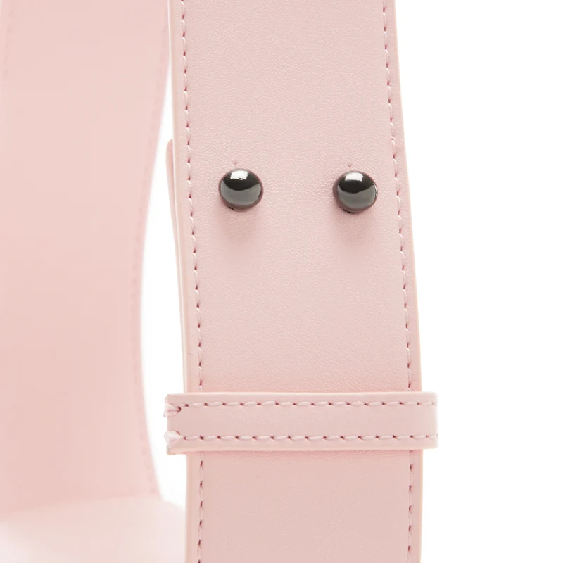 Chiara Ferragni Eyelike Pink Shoulder Bag 75SB4BBB-ZS517-439