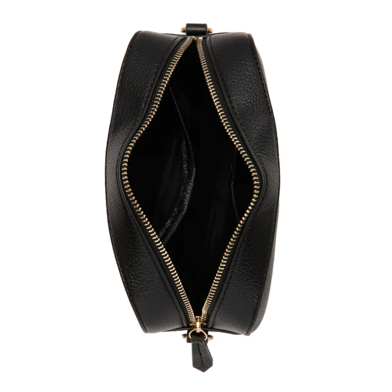 Valentino Bags Special Martu Black Crossbody bag VBS5UD05NERO