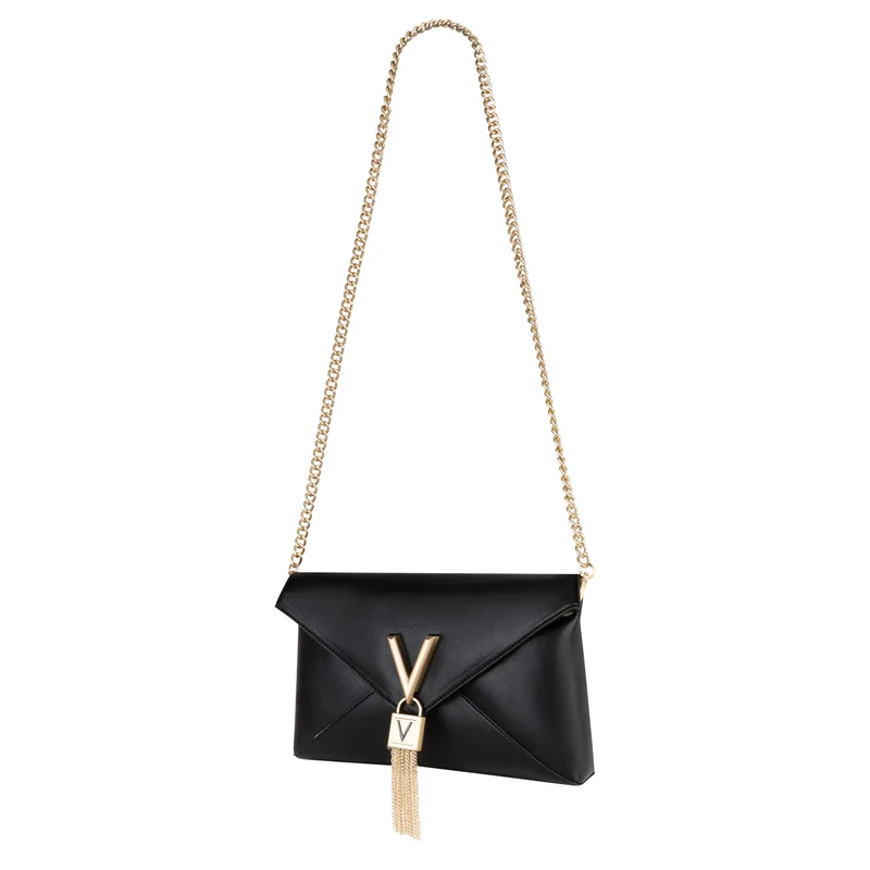 Valentino Bags Stella Zwarte Crossbodytas VBS9AK17NERO