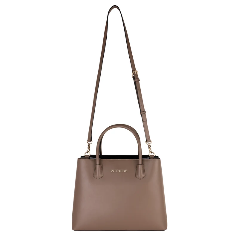 Valentino Bags Faith Re Taupe Handbag VBS9AL04TAUPE