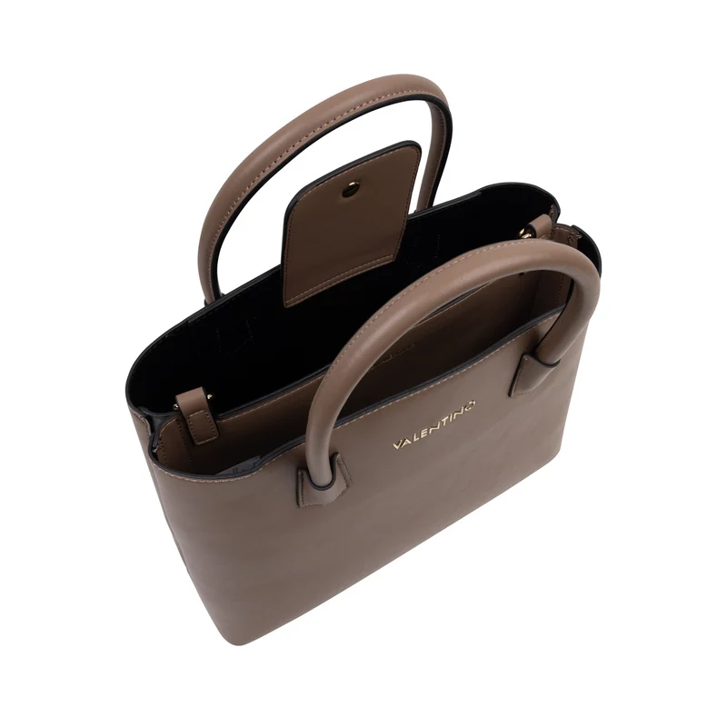 Valentino Bags Faith Re Taupe Handbag VBS9AL04TAUPE