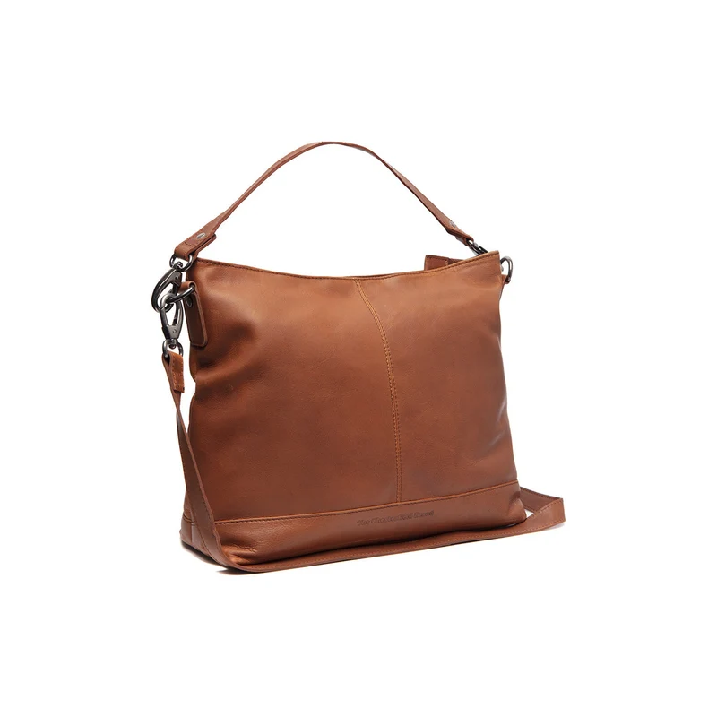 The Chesterfield Brand Amelia Cognac Leather Shoulder Bag C48.046831