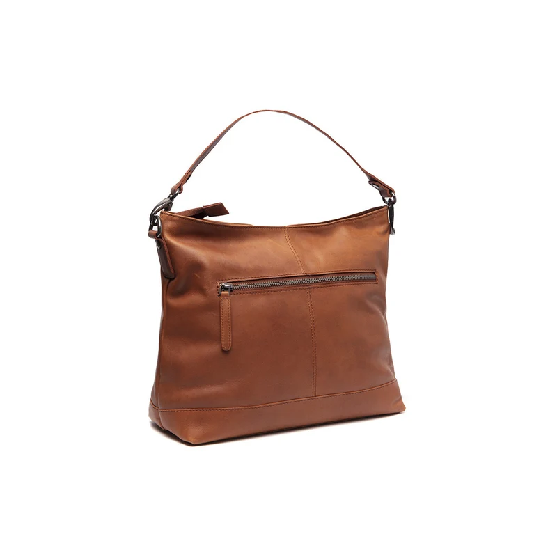 The Chesterfield Brand Amelia Cognac Leather Shoulder Bag C48.046831