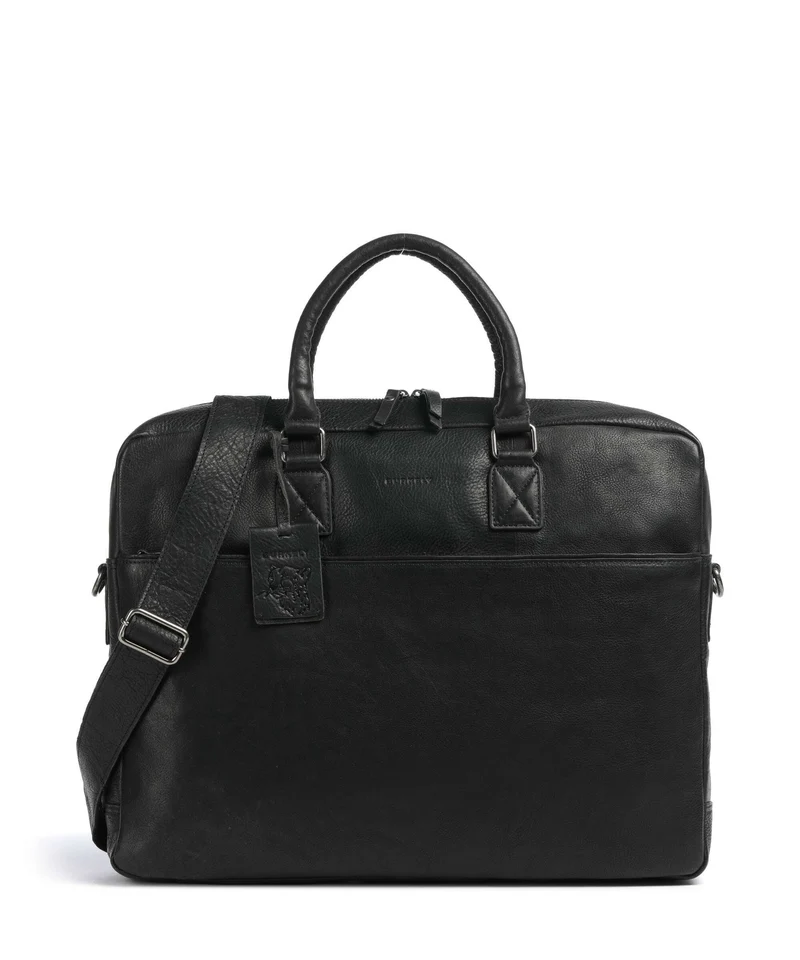 Burkely Antique Avery Maletín black