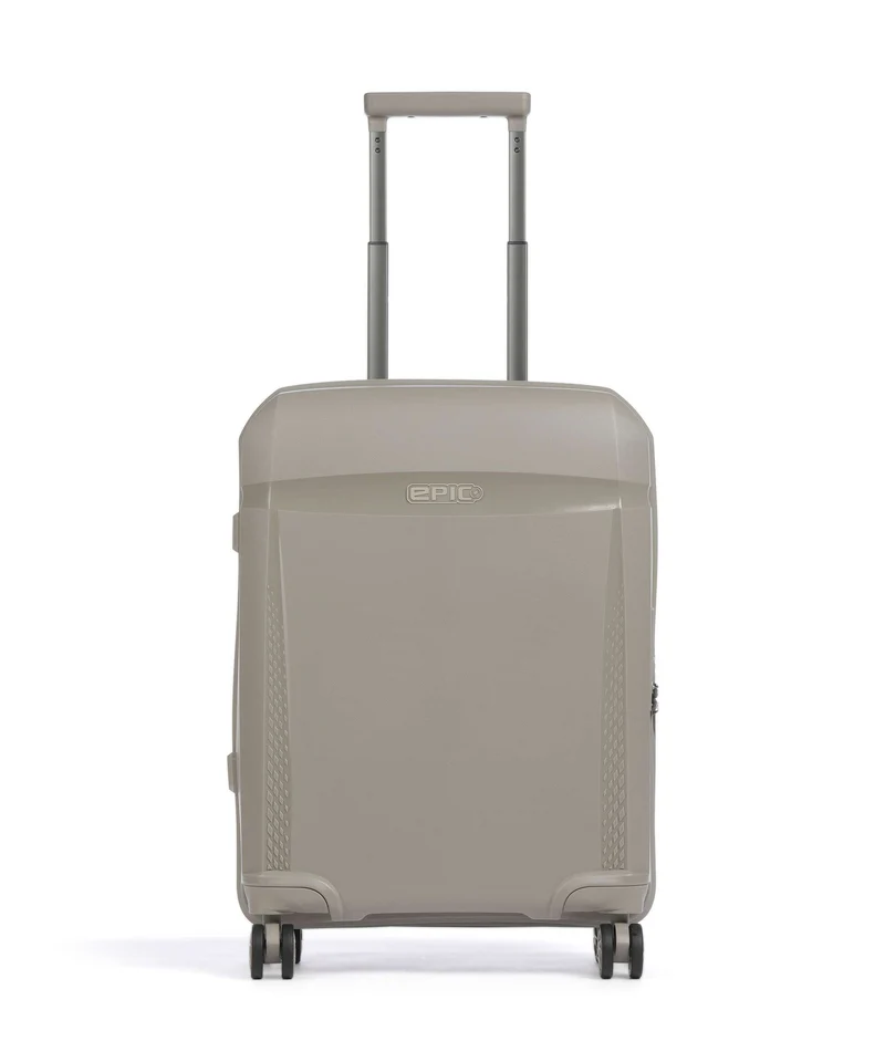 Epic Zeleste Re: Maleta con 4 ruedas luxury taupe