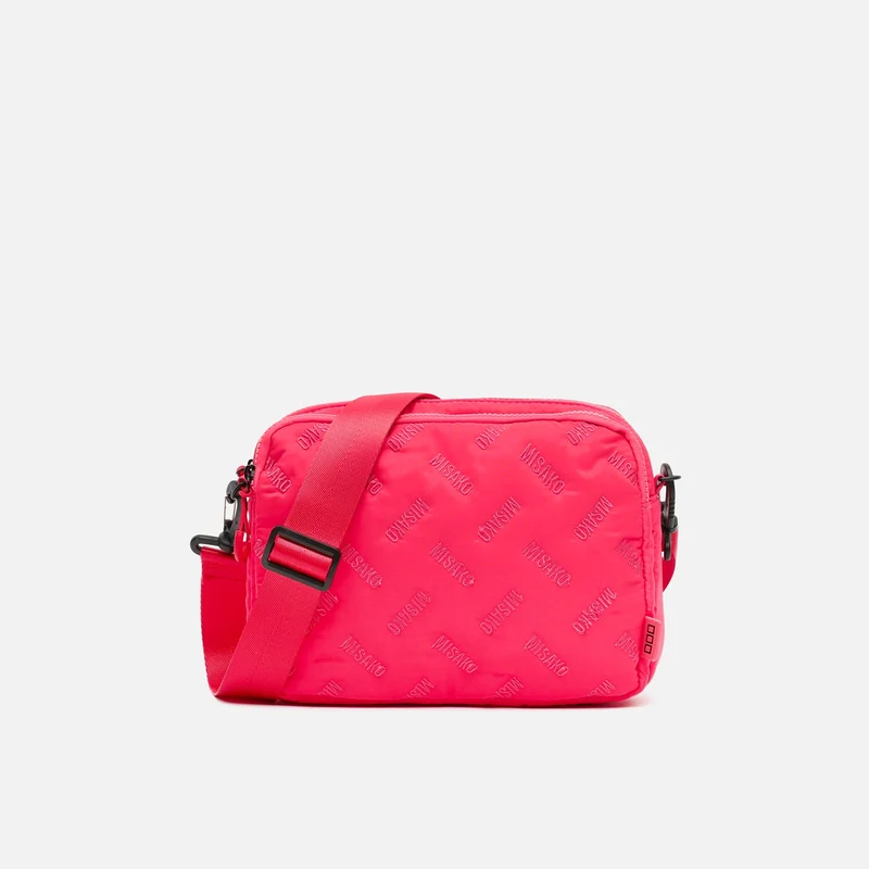 Living bolso bandolera pequeño de nylon ED.