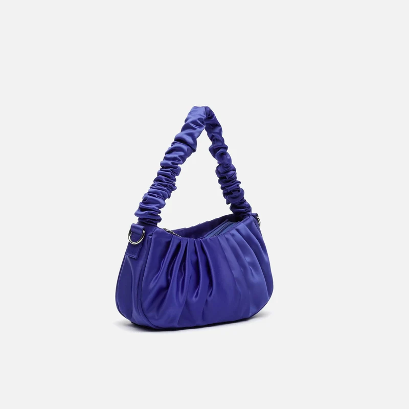 Laila bolso de hombro de fiesta con correa bandolera ED.