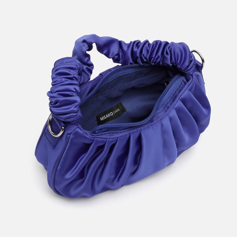 Laila bolso de hombro de fiesta con correa bandolera ED.