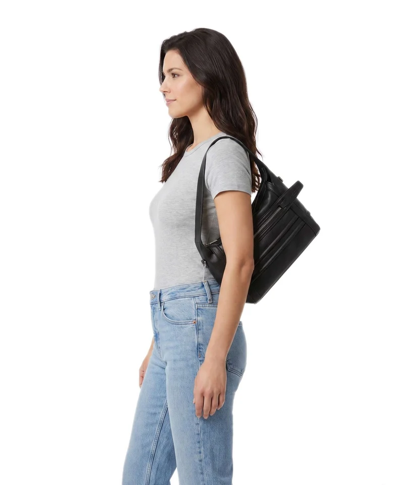 Liebeskind Delia Cow Naturale S Bolso de hombro black