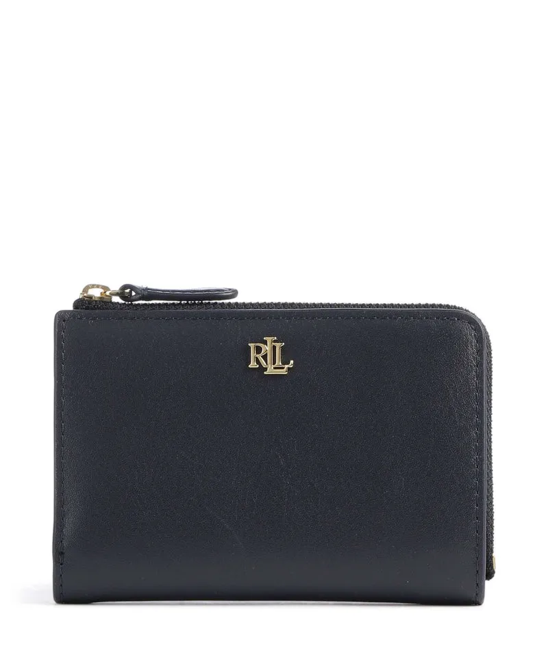 Lauren Ralph Lauren Small Tarjetero lauren navy
