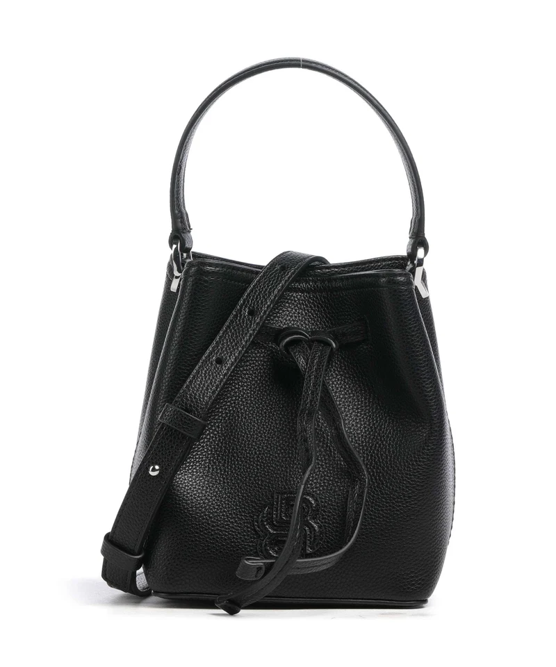 BOSS Anett Small Bucket bolso de mano black