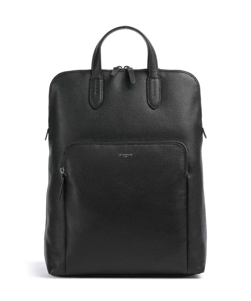 Le Tanneur Sophie Mochila noir