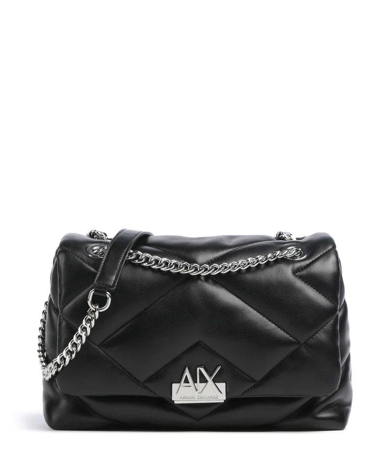 Armani Exchange Vicky M Bolso de hombro black