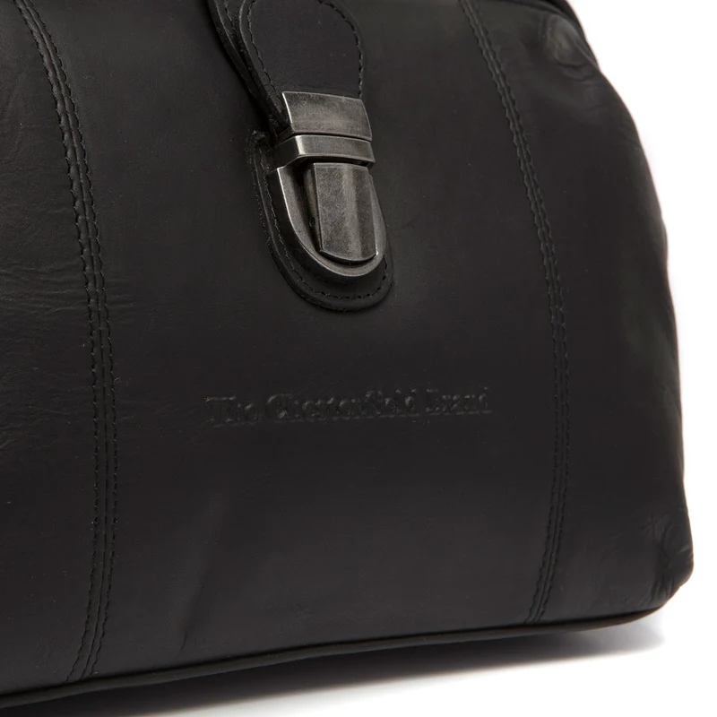 The Chesterfield Brand Rachael Black Leather Handbag C48.112700