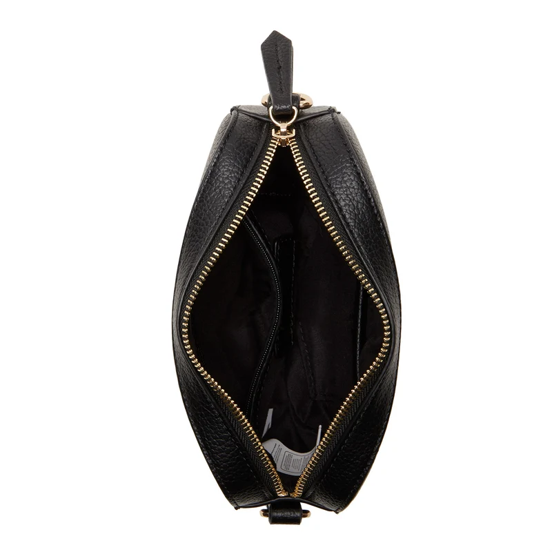 Valentino Bags Special Martu Black Crossbody bag VBS5UD03NERO