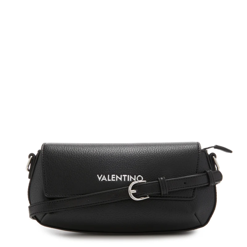 Valentino Bags Conscious Re Black Crossbody bag VBS79D01NERO